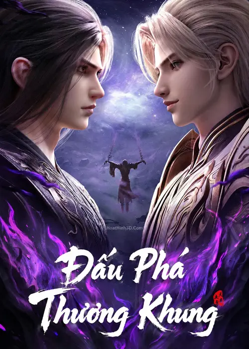 Đấu Phá Thương Khung Phần 5