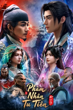 Phàm Nhân Tu Tiên