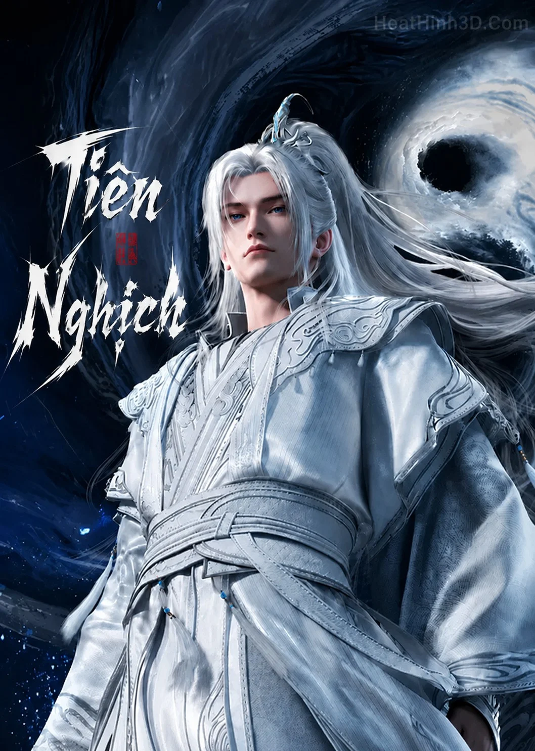 Tiên Nghịch